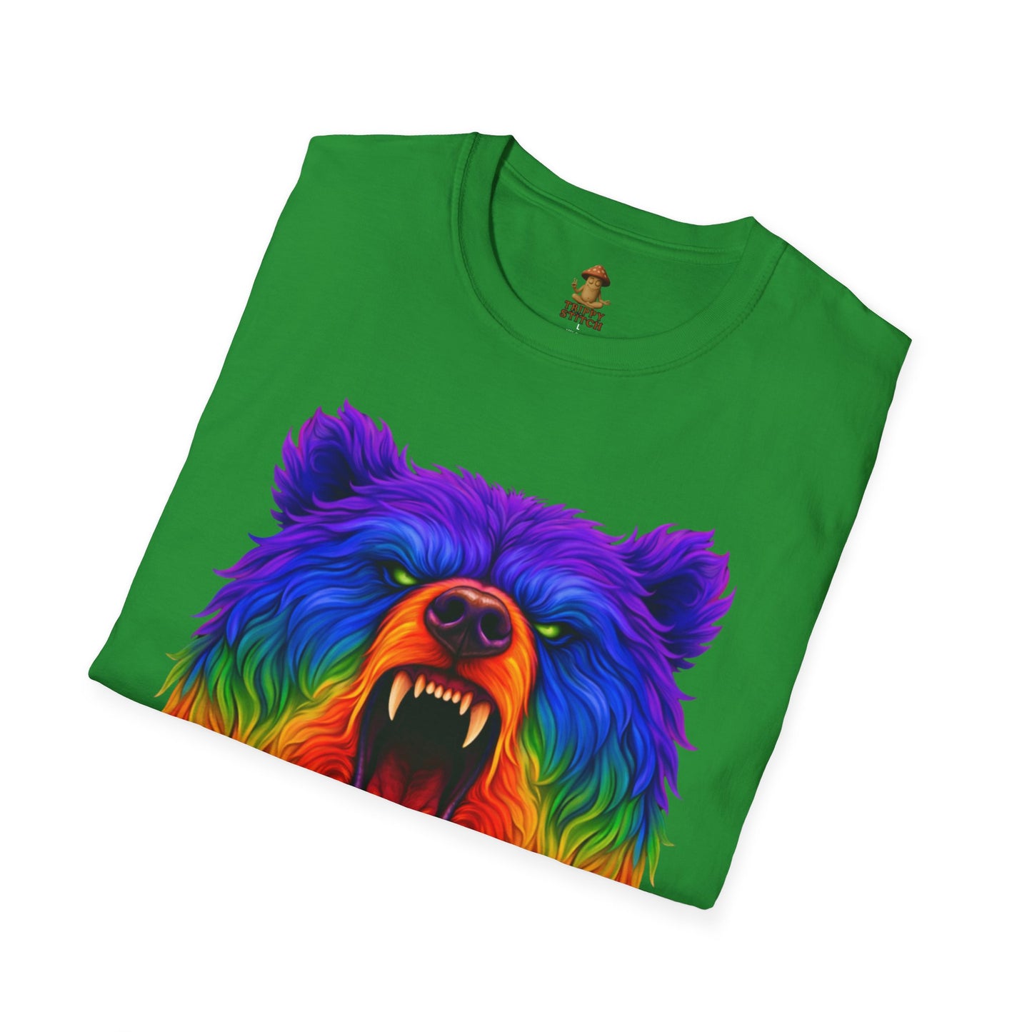 Roaring Bear Unity Tee