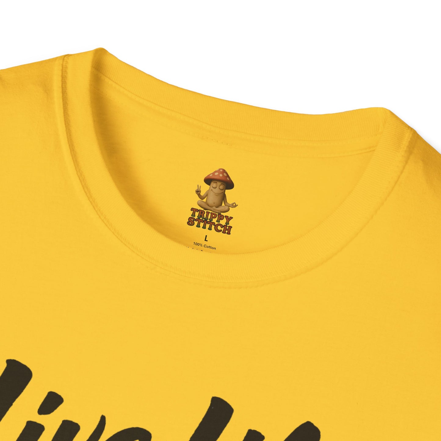 Live Life to the Fullest Tee