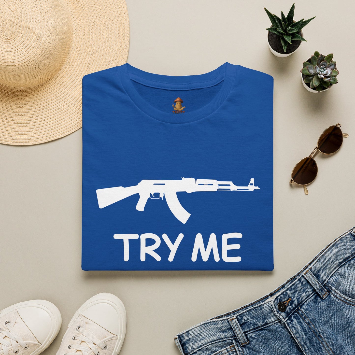 Try Me Tee