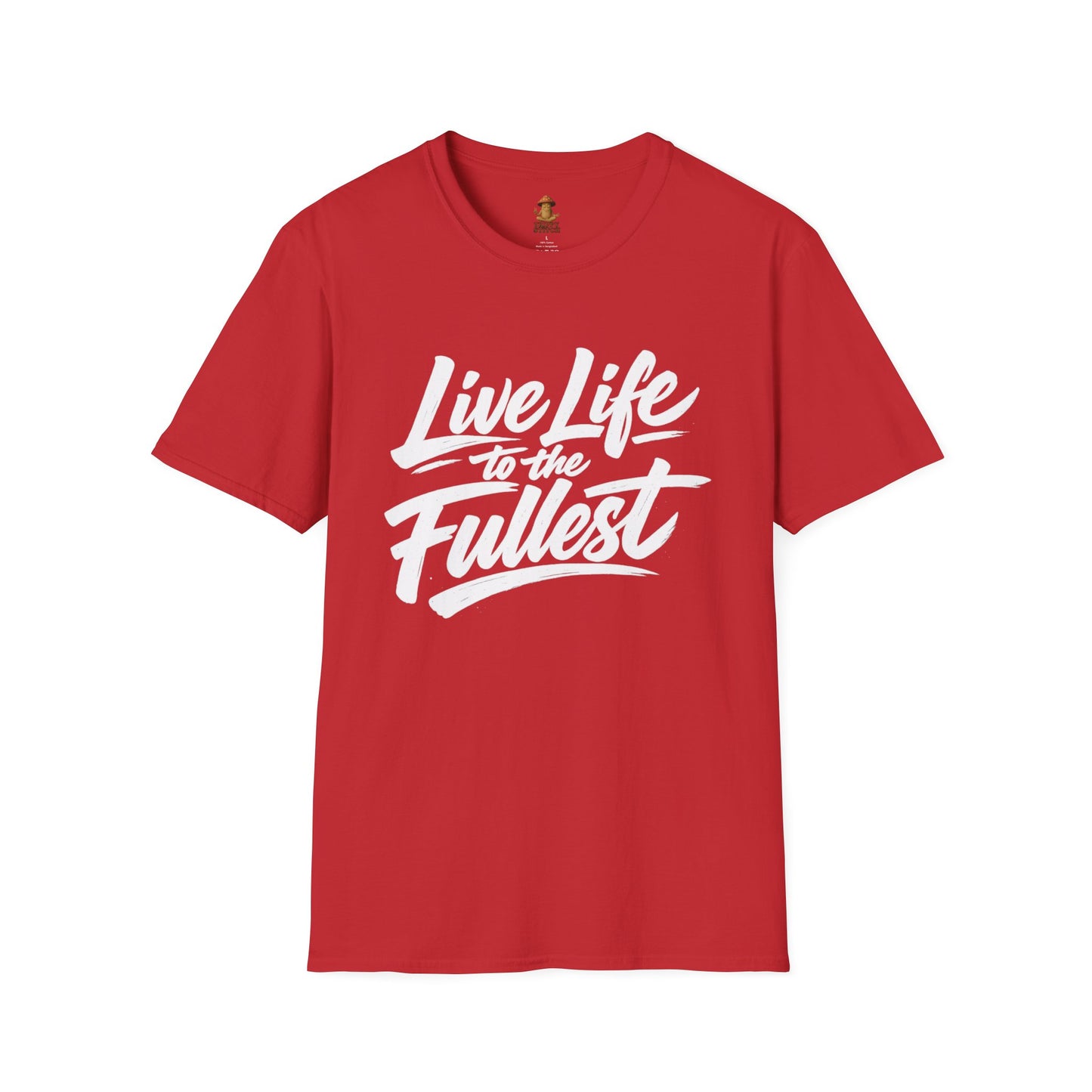Live Life to the Fullest Tee