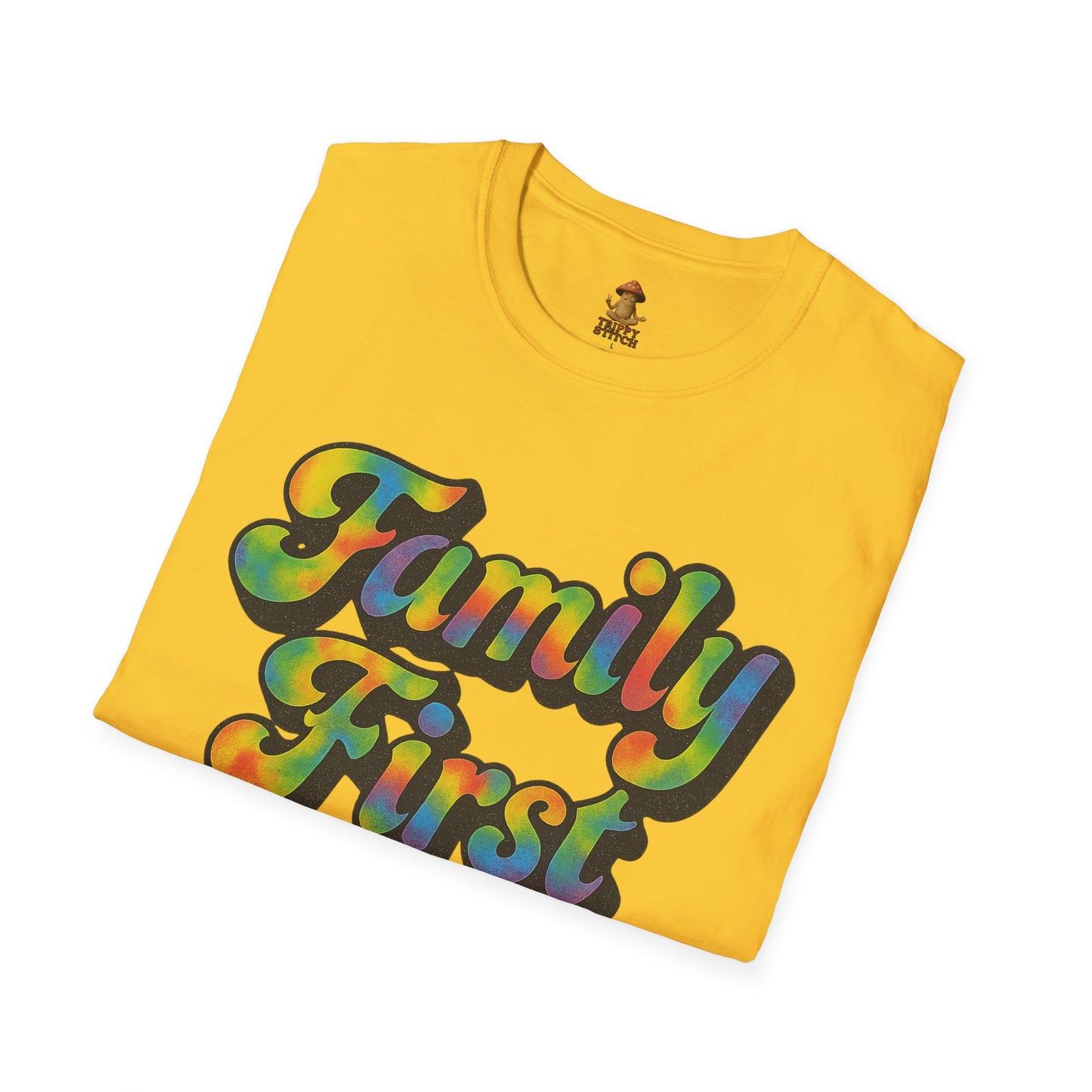 Family First Tee