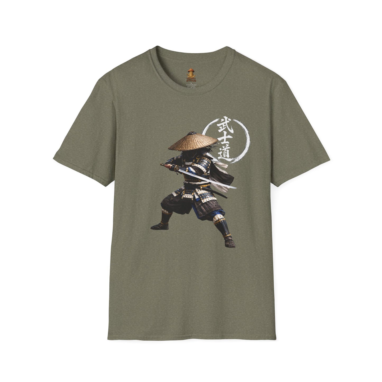 Bushido Tee
