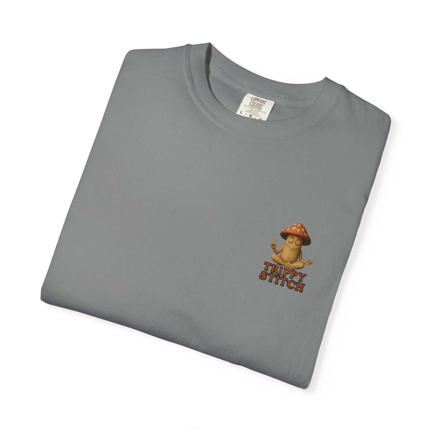 Trippy Stitch-ALL IS ONE