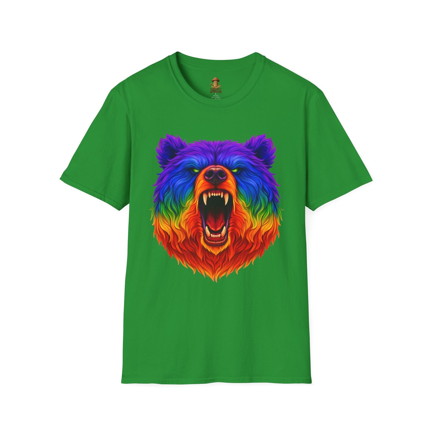 Roaring Bear Unity Tee