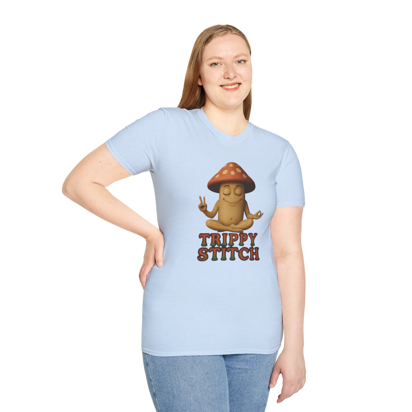 Spread Unity 🍄 Mani the Mushroom Tee