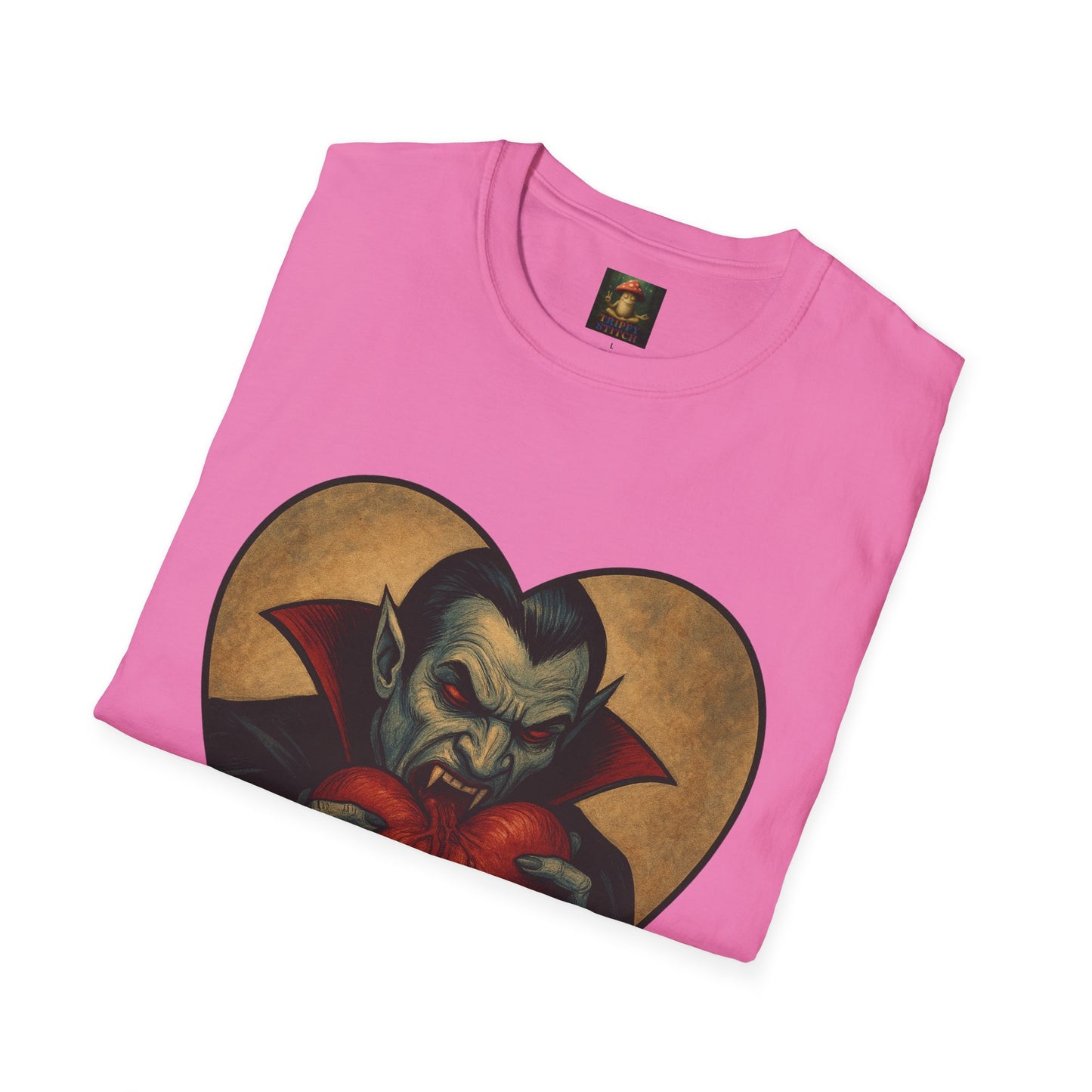 Draculove Tee ❤️