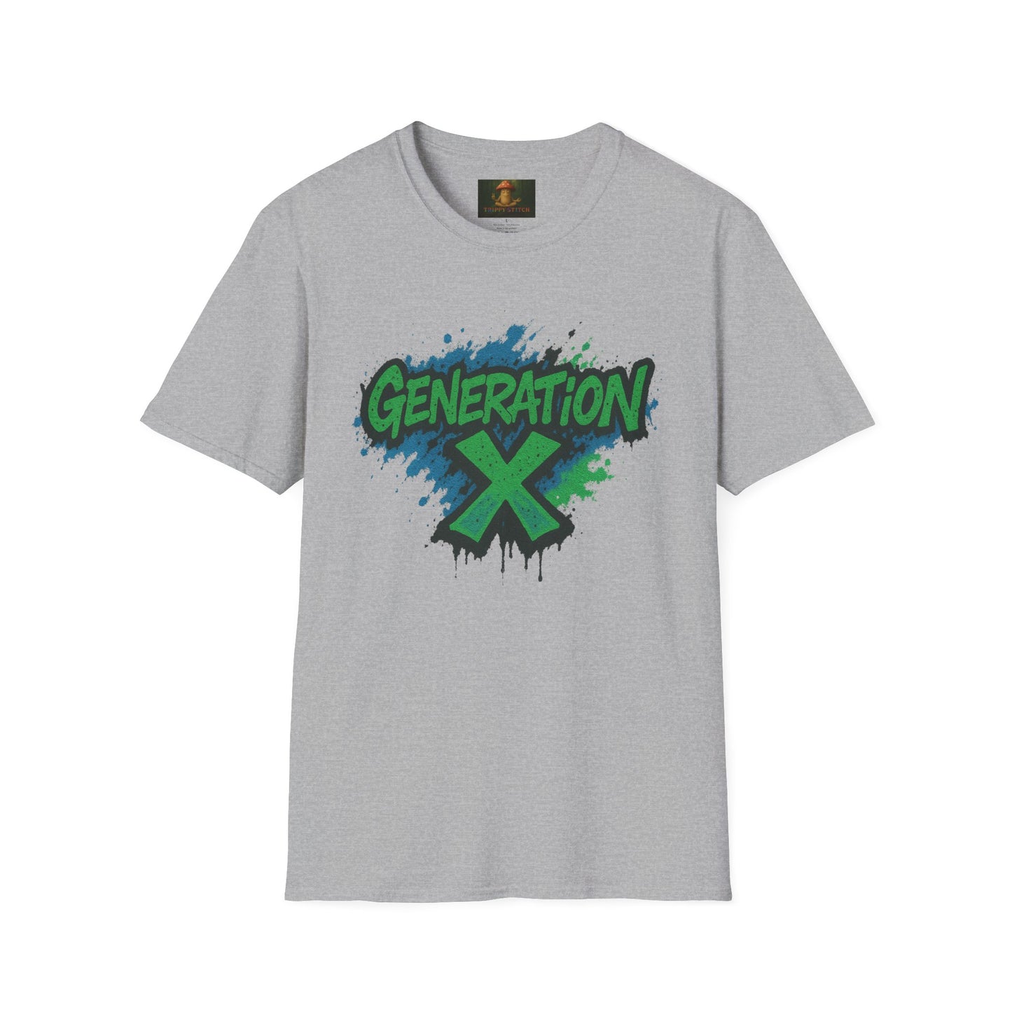 Generation X Tee