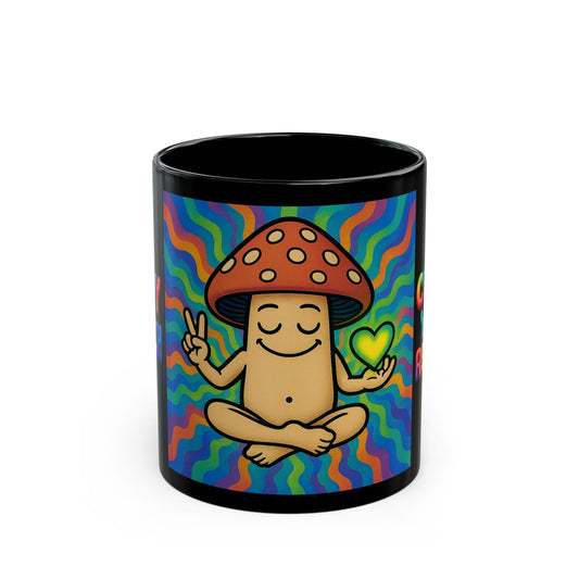 Mani The Mushroom Mug - Create Your Reality