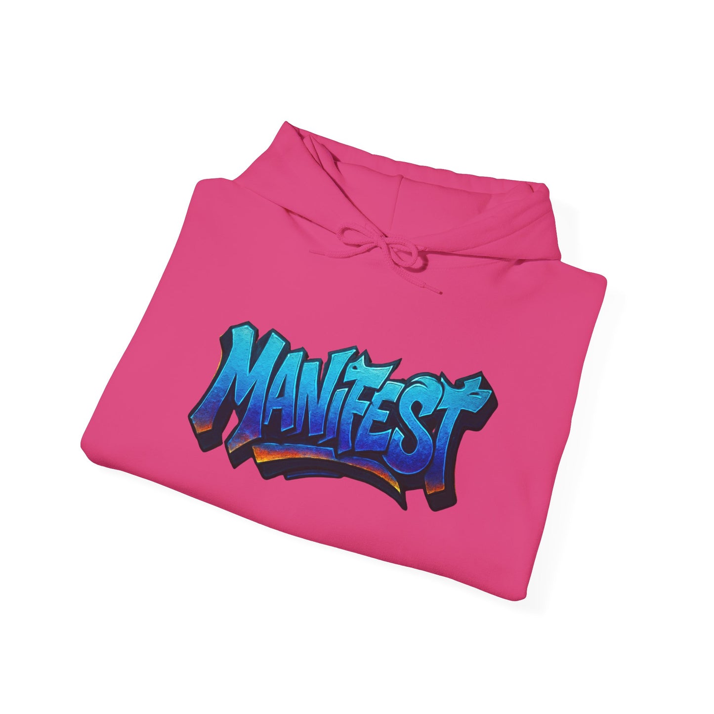 Manifest Hooded Sweatshirt
