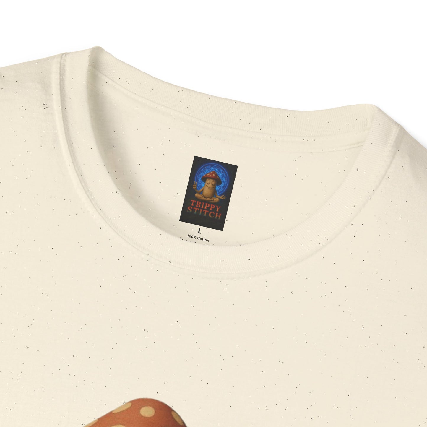 Mani the Mushroom Unity T-Shirt 2.0