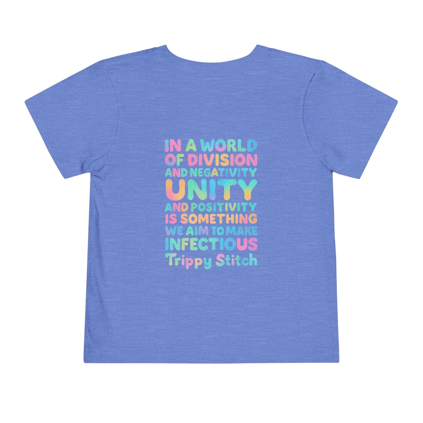 Unicorn 🦄 Toddler Short Sleeve Tee