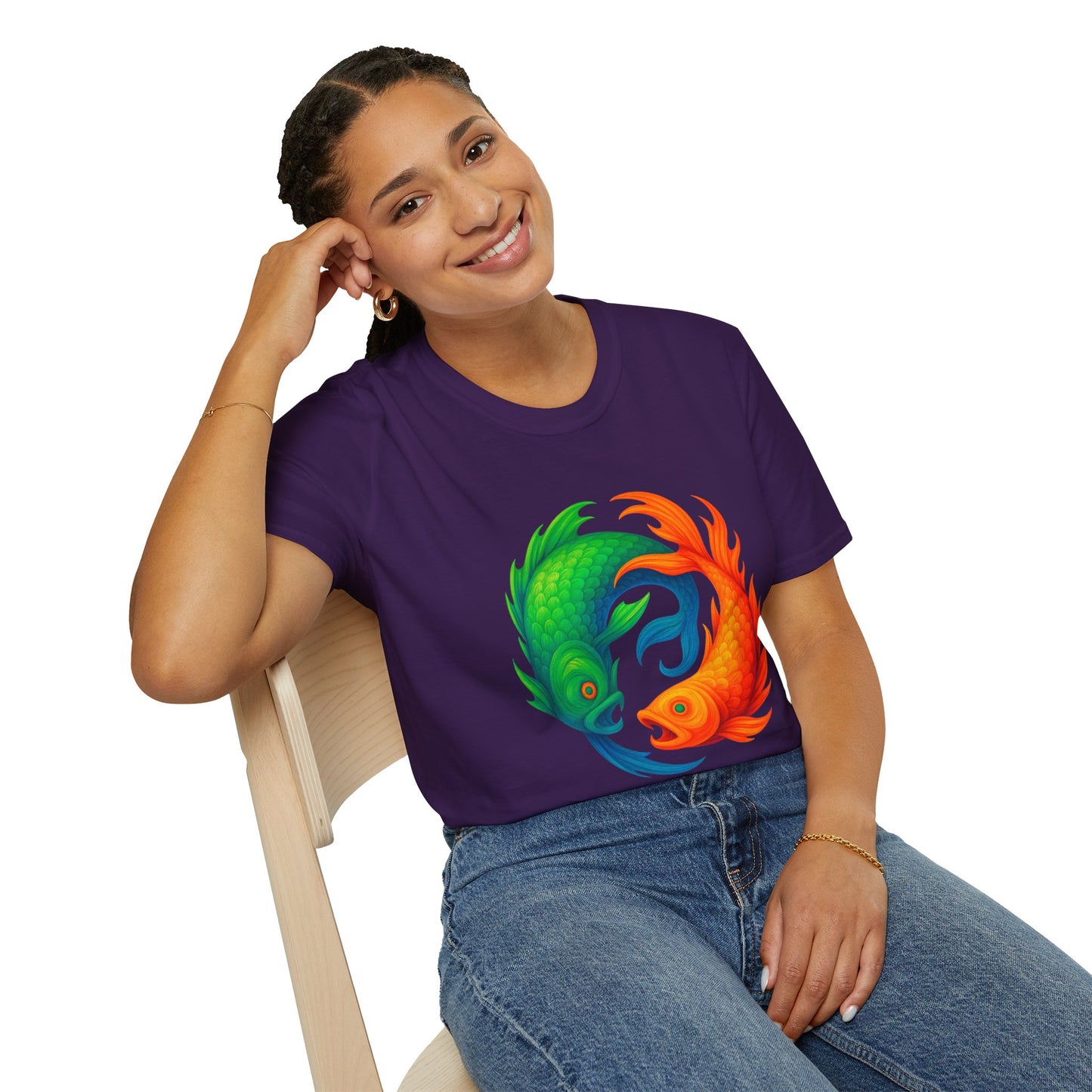 Pisces Fish Tee