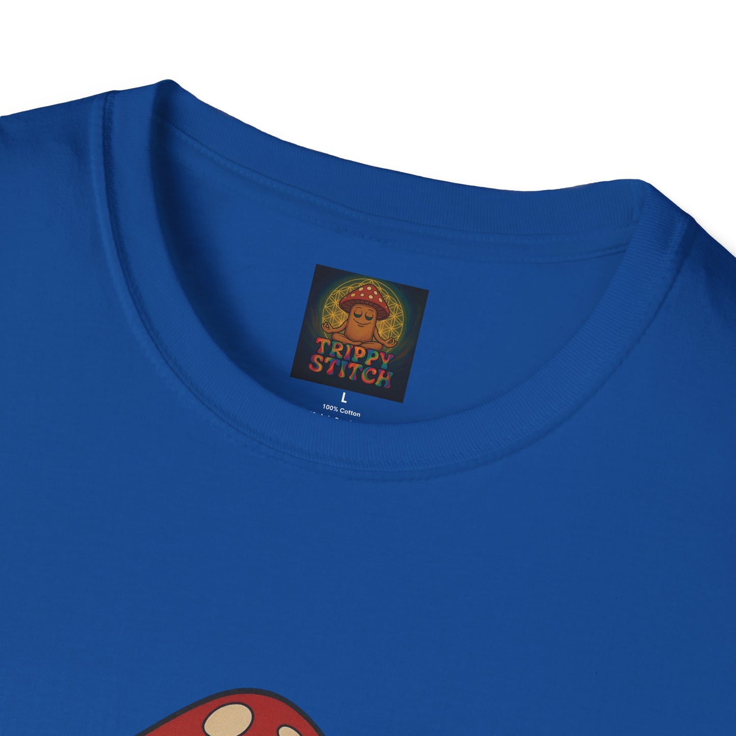 Mani the Mushroom Tee