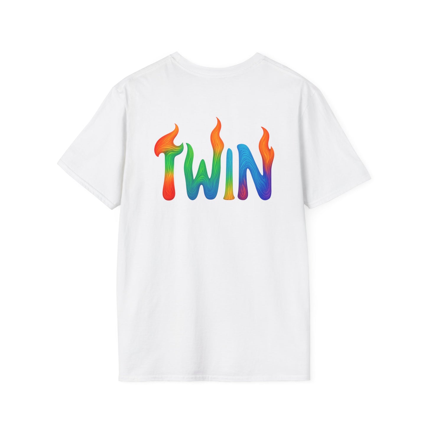 TWIN FLAME MALE-Dragon