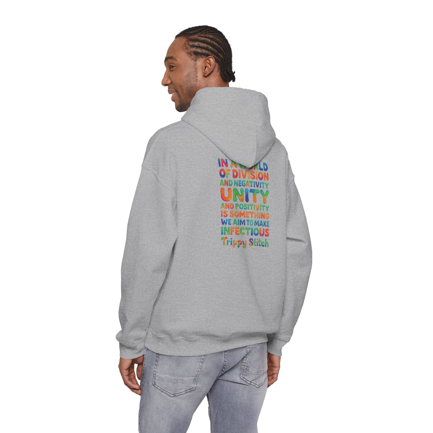 Unity 2 Hoodie