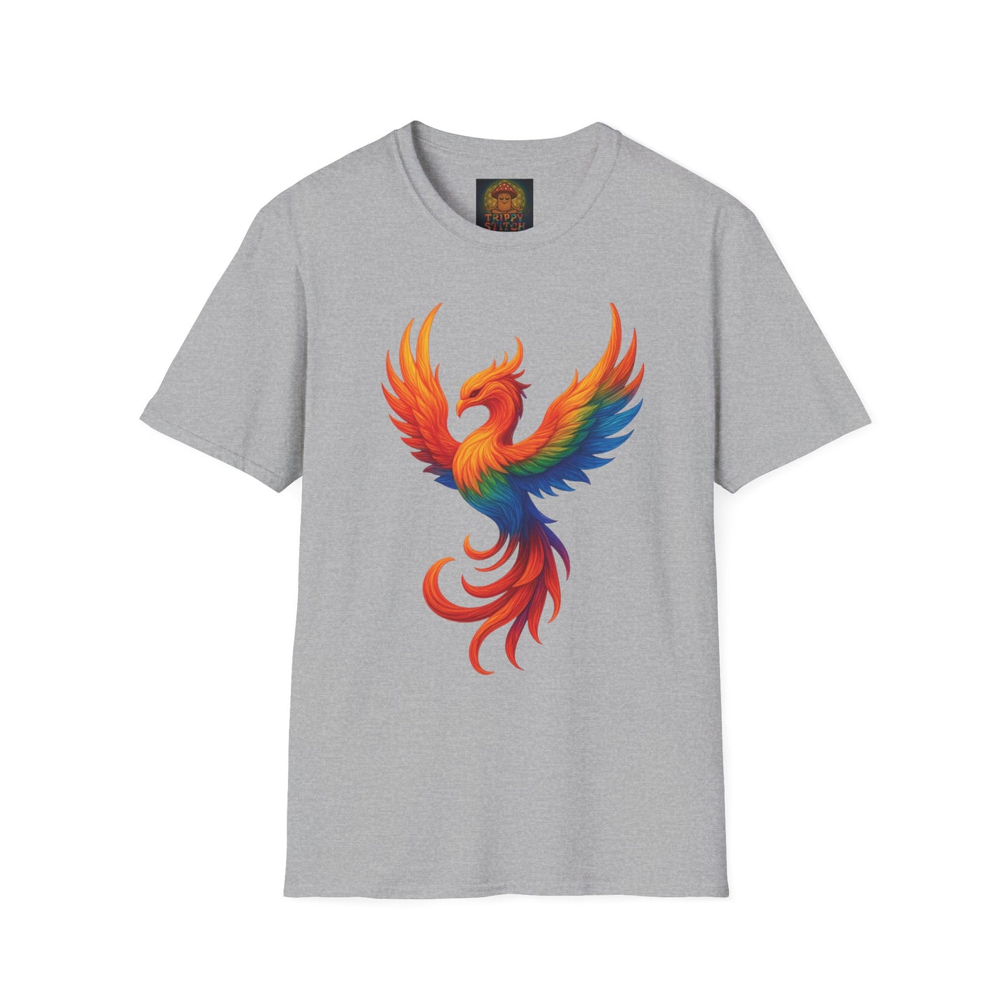 TWIN FLAME FEMALE-Phoenix