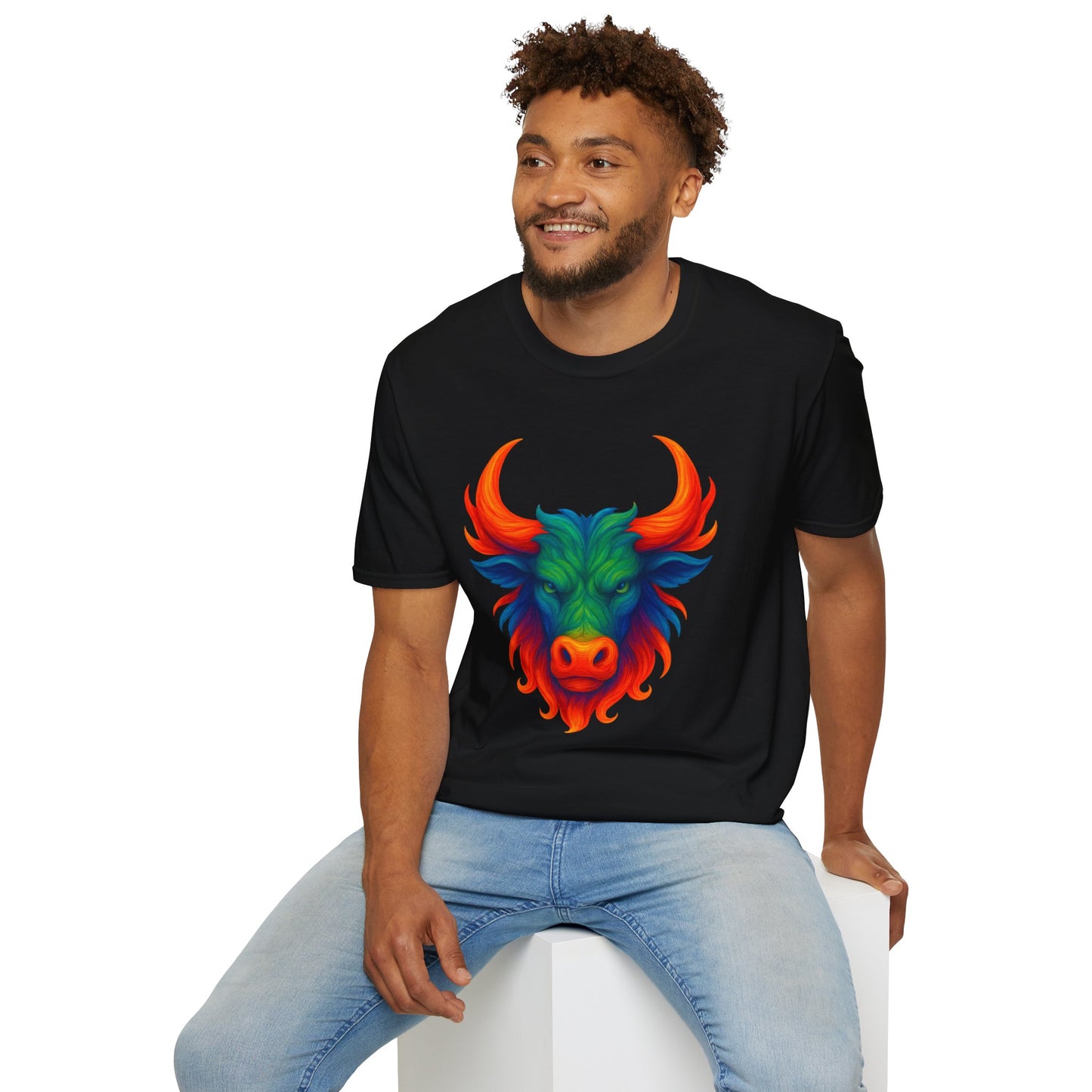 Taurus Bull Tee