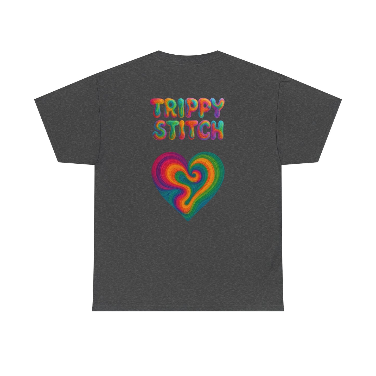 'In Love We Trust' 💙 T-Shirt, Perfect for Casual Outings, Affirmation Gifts, Everyday Wear