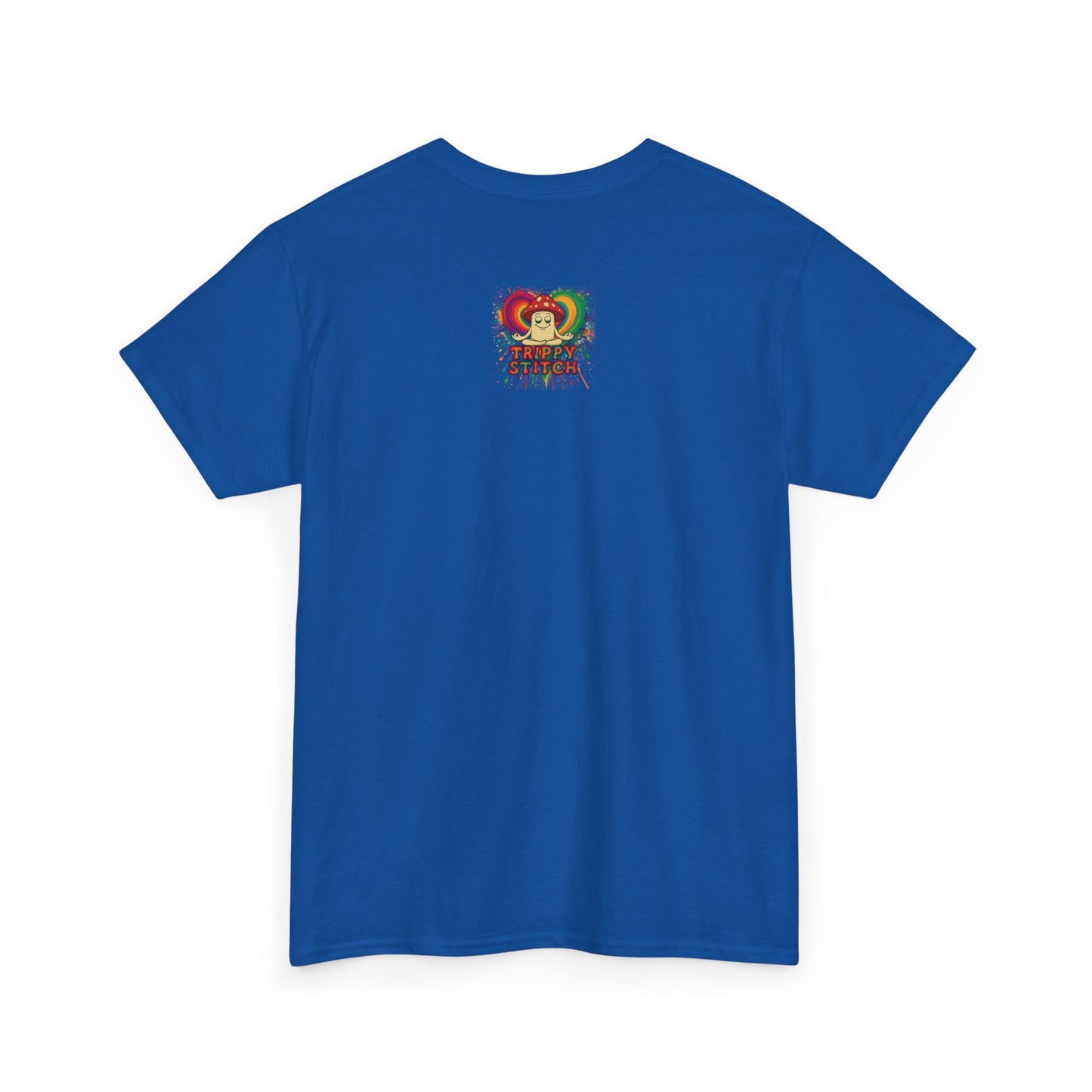 Connected Vibes Tee - Conscious Fashion for Everyone, Casual Wear, Gift for Friends, Eco-Friendly Tee, Everyday Comfort