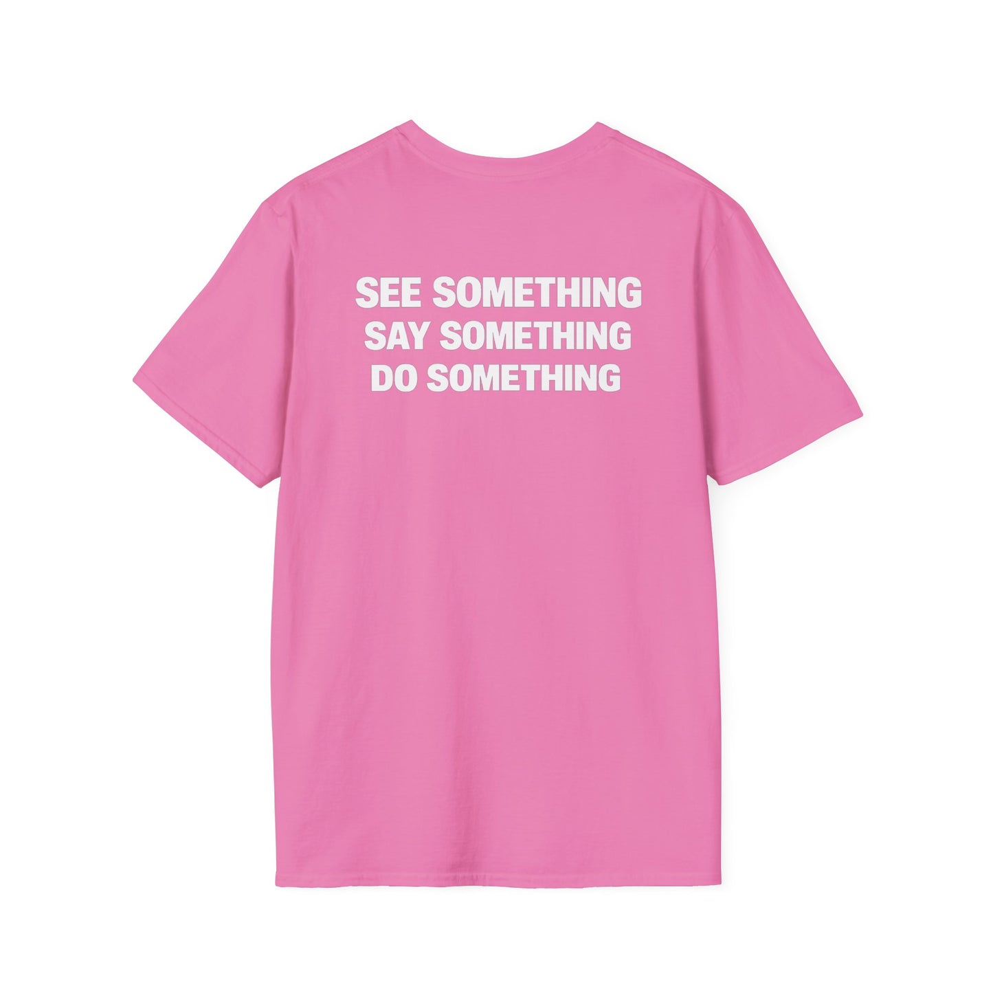 Safety "STOP" Tee