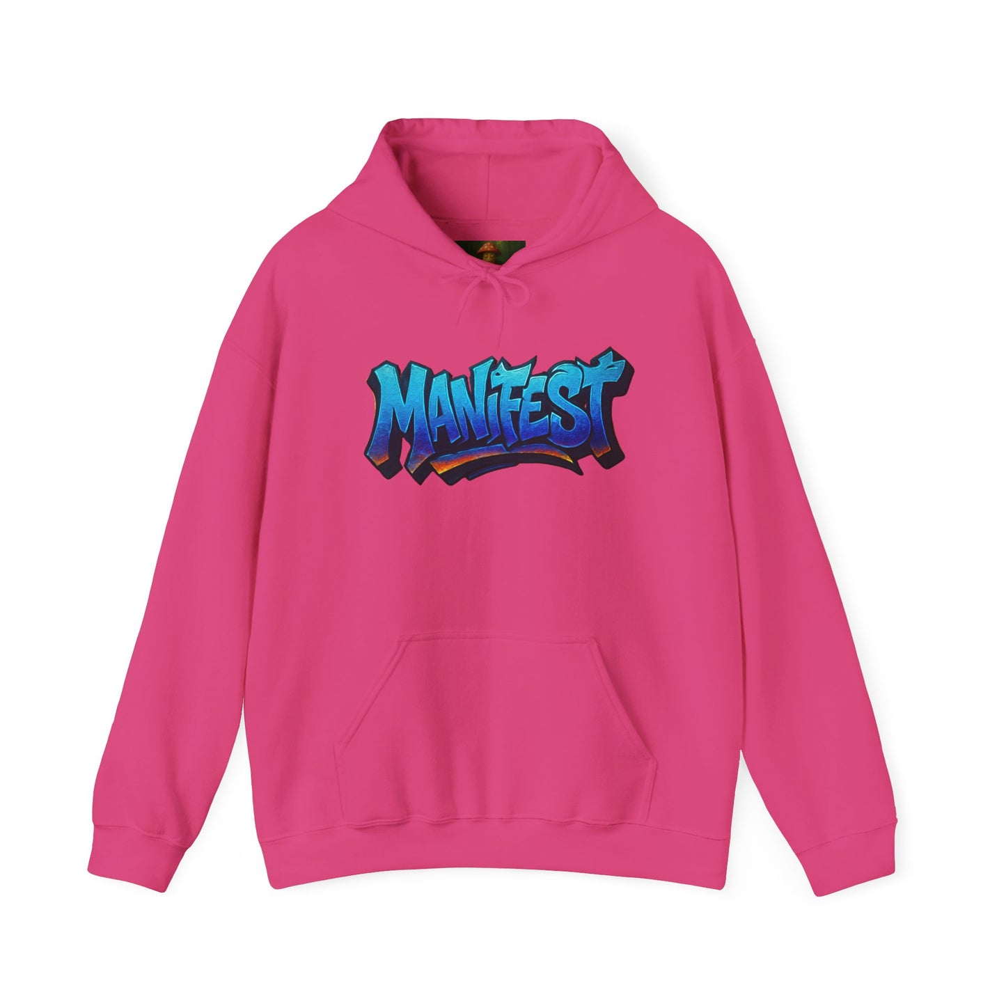 Manifest Hooded Sweatshirt