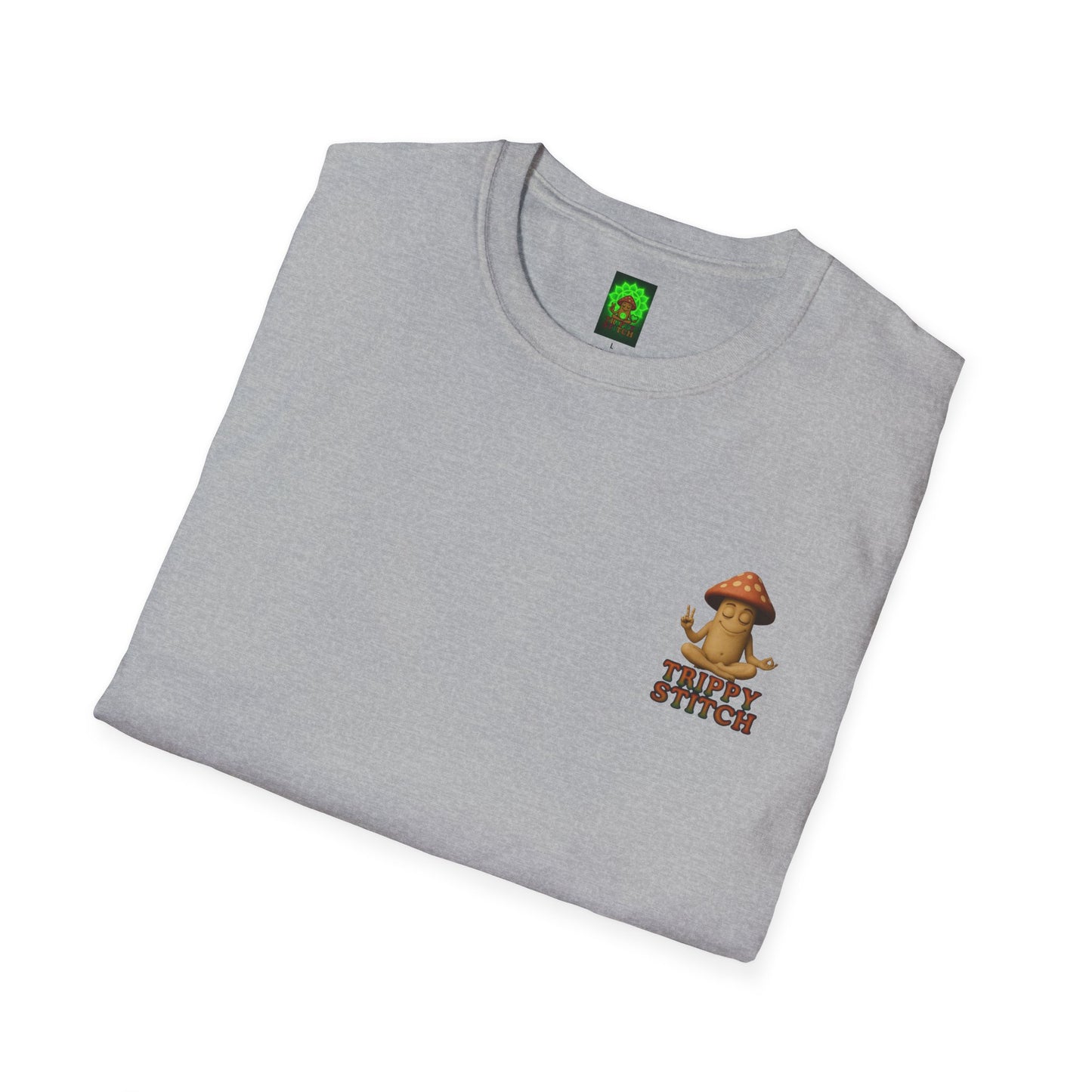 UNITE 💚 T-Shirt - Celebrate Love and Togetherness, Casual Wear, Summer Fashion