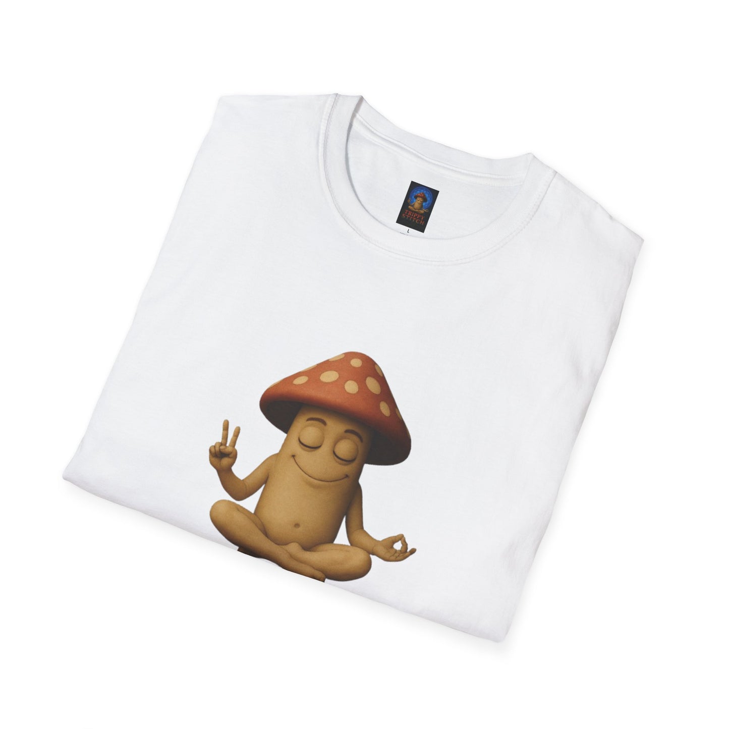 Mani the Mushroom Unity T-Shirt 2.0