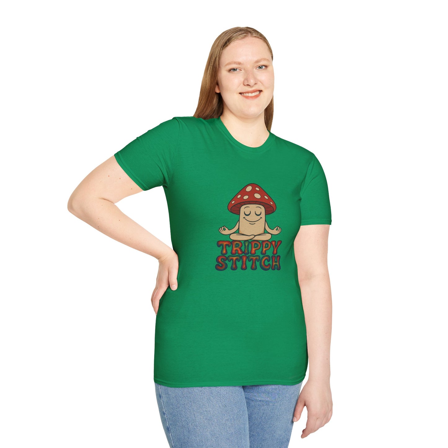 Mani the Mushroom Tee