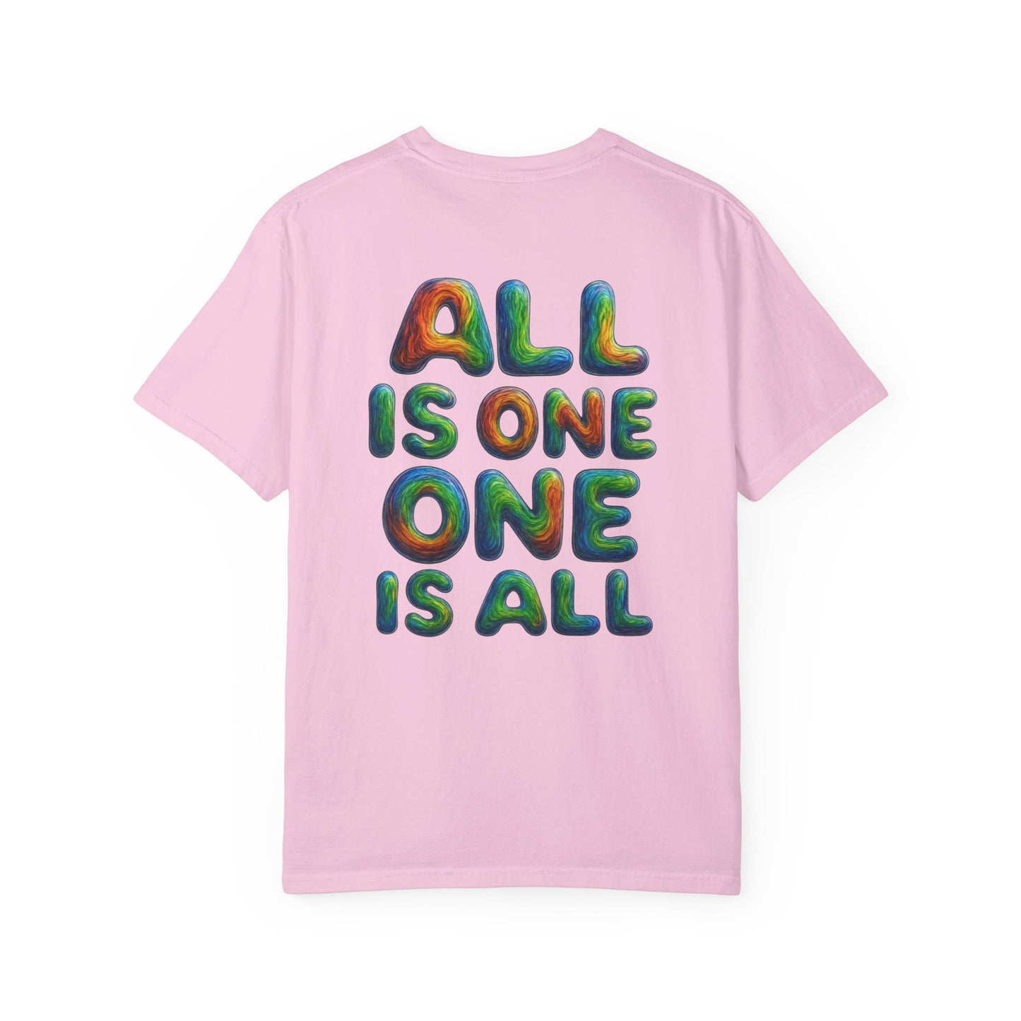 Trippy Stitch-ALL IS ONE