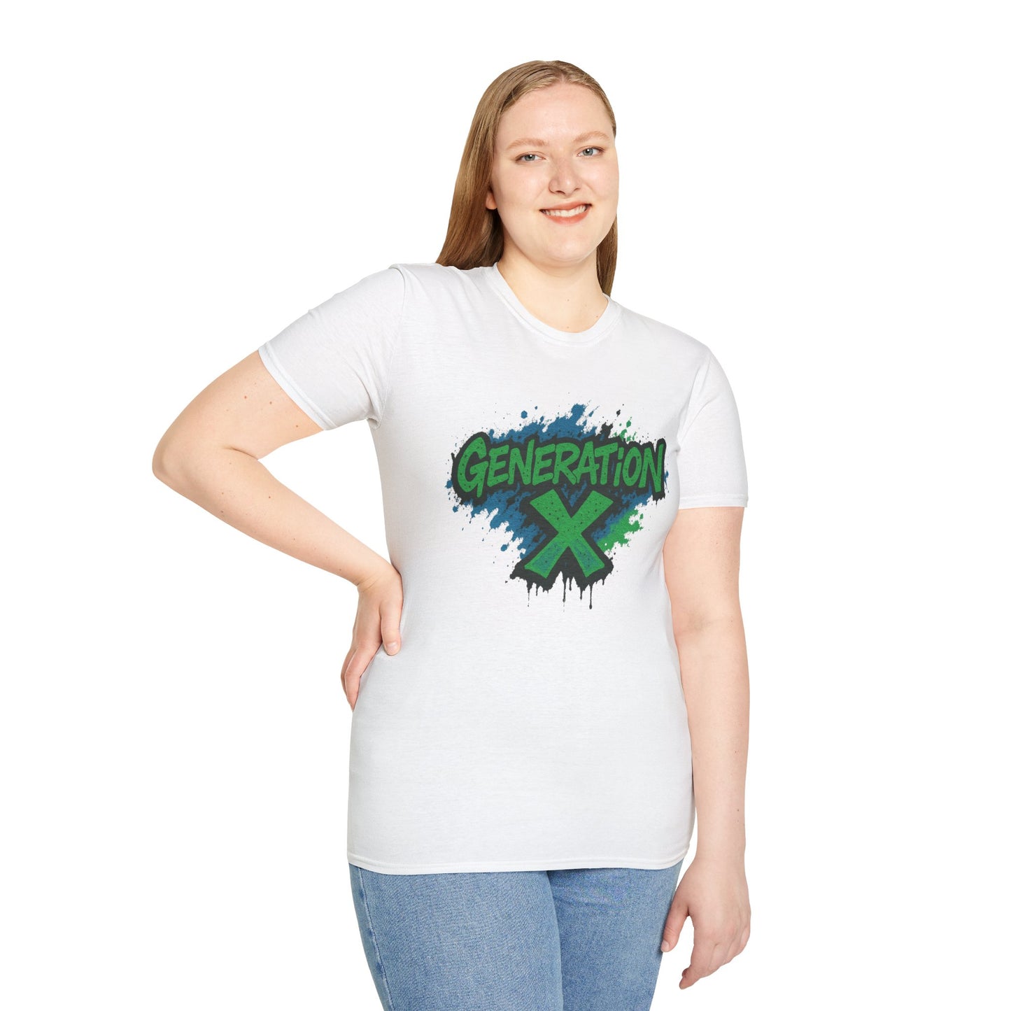 Generation X Tee