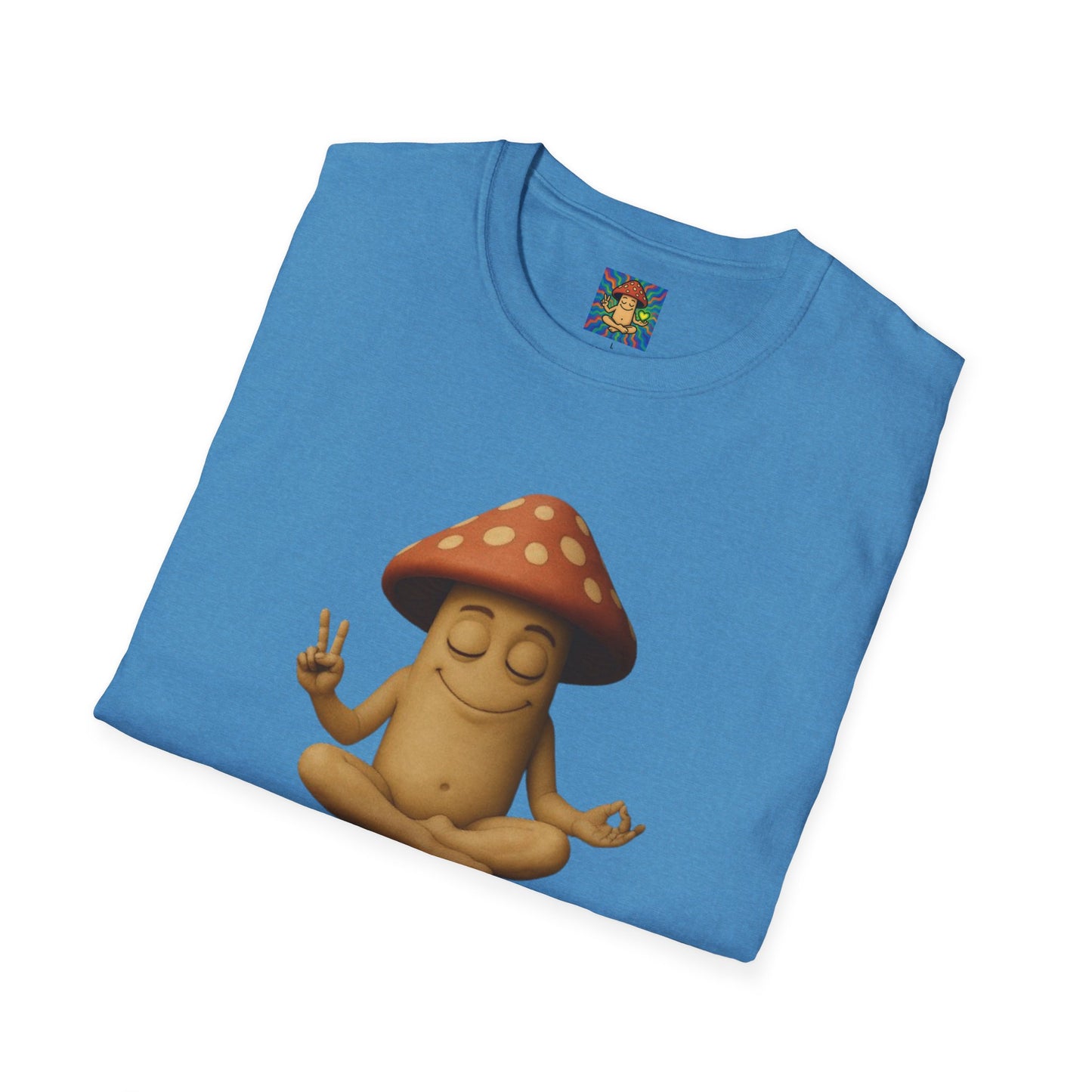 Spread Unity 🍄 Mani the Mushroom Tee