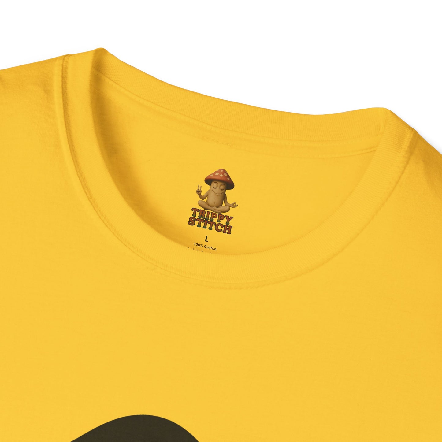 Mani the Mushroom "Kickflip" Tee