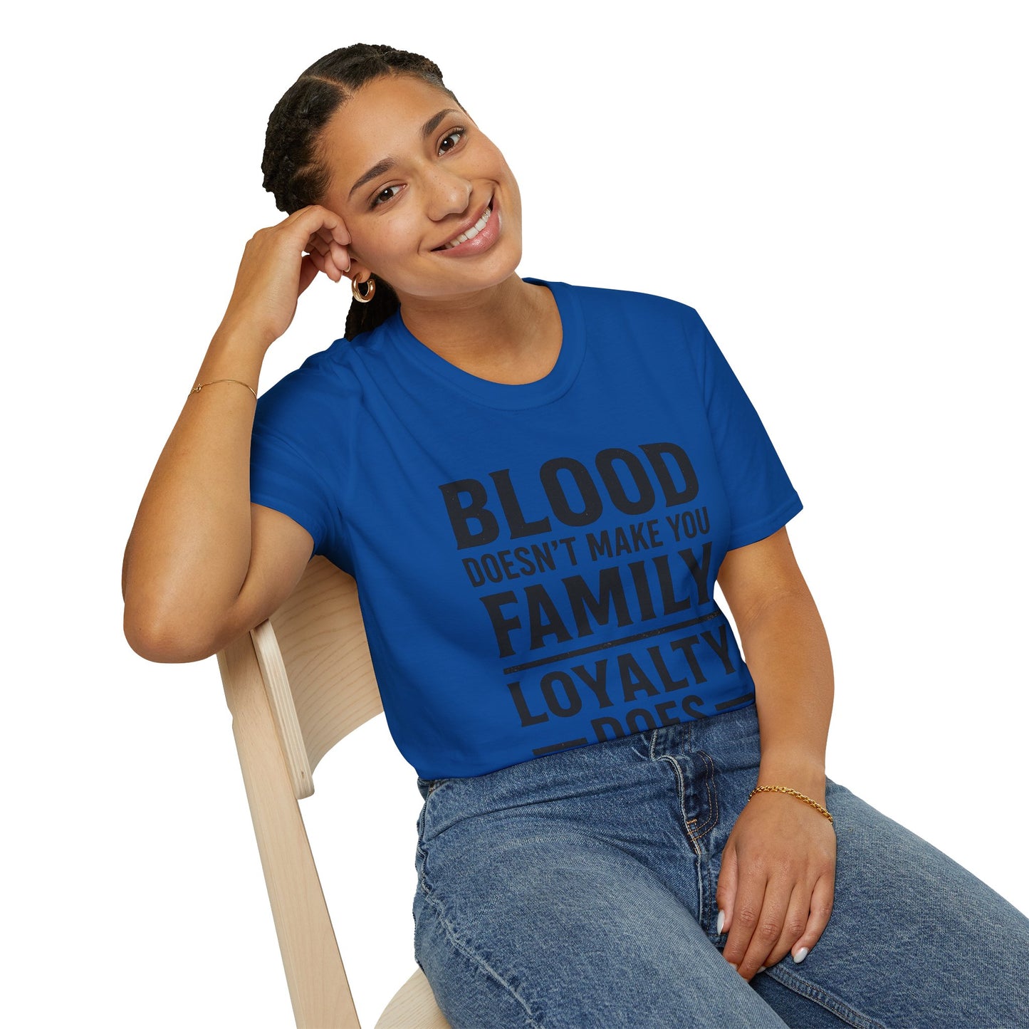 Loyalty Family Tee