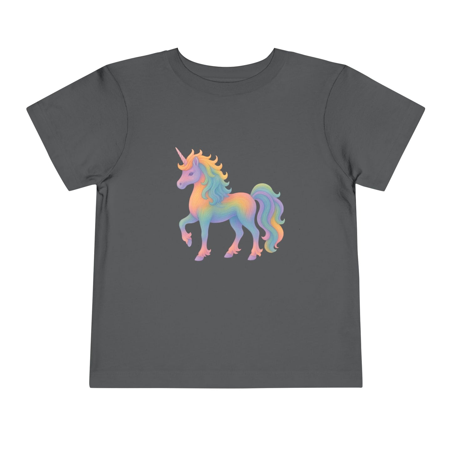 Unicorn 🦄 Toddler Short Sleeve Tee