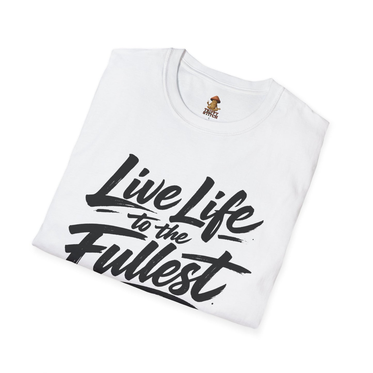 Live Life to the Fullest Tee