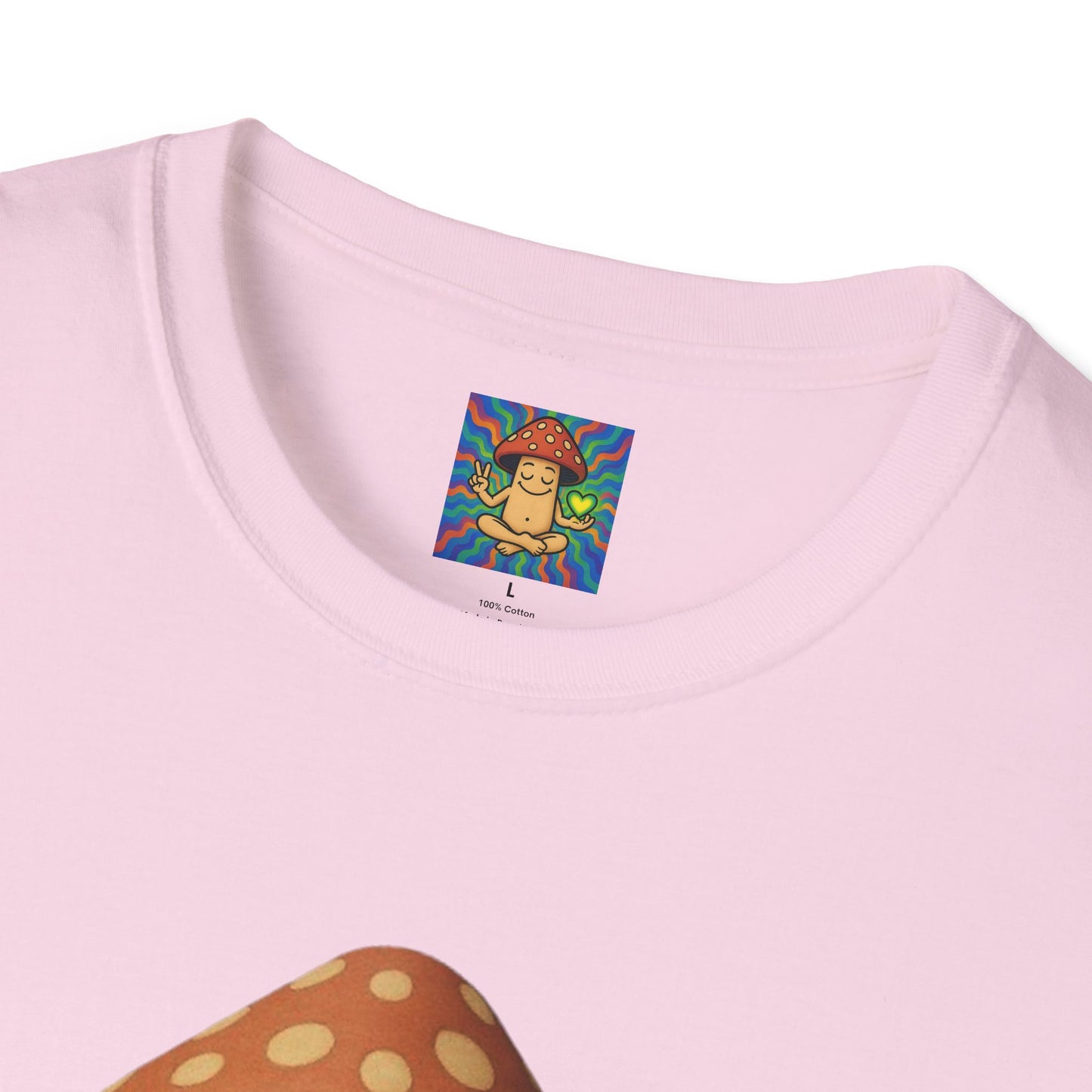 Spread Unity 🍄 Mani the Mushroom Tee