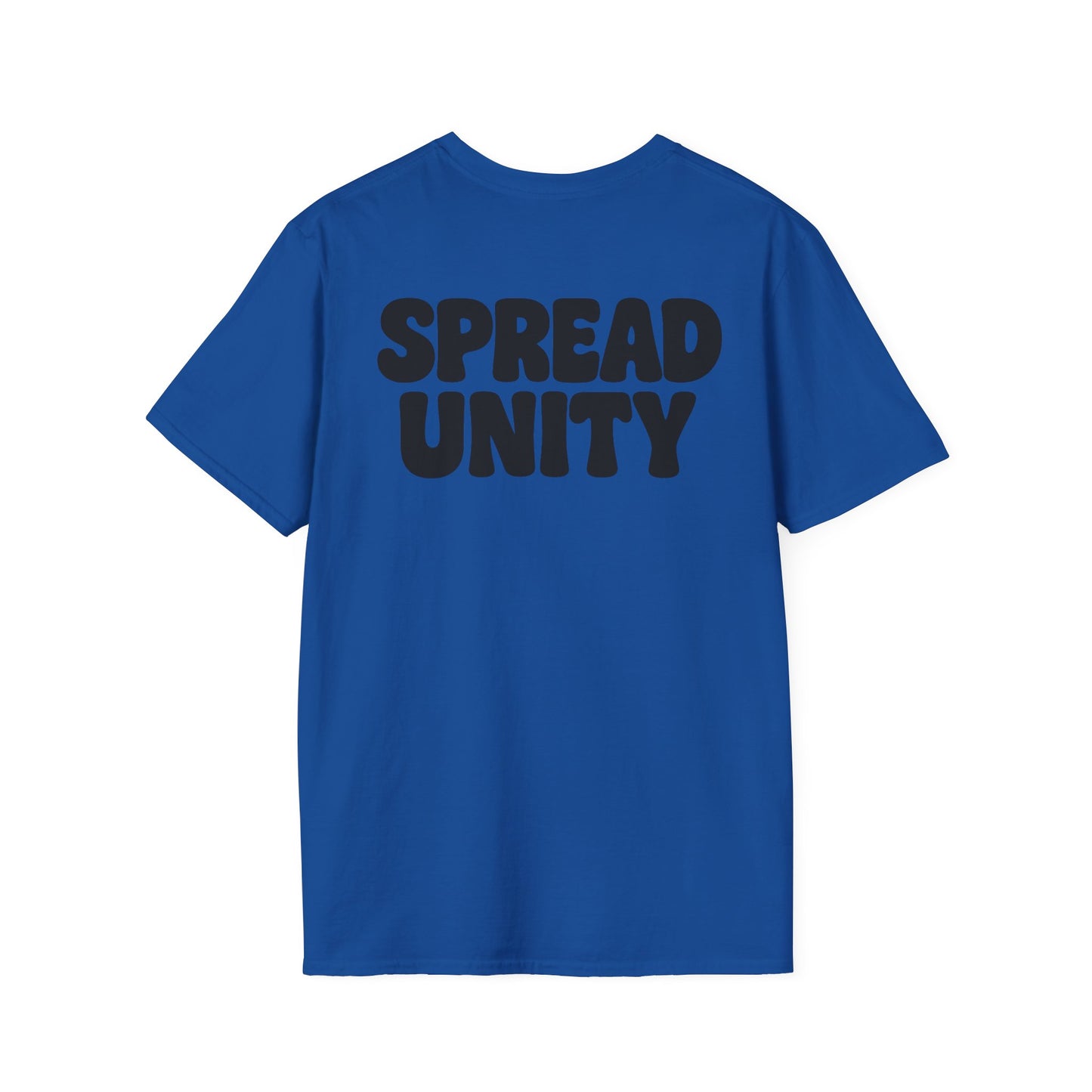 Spread Unity 🍄 Mani the Mushroom Tee