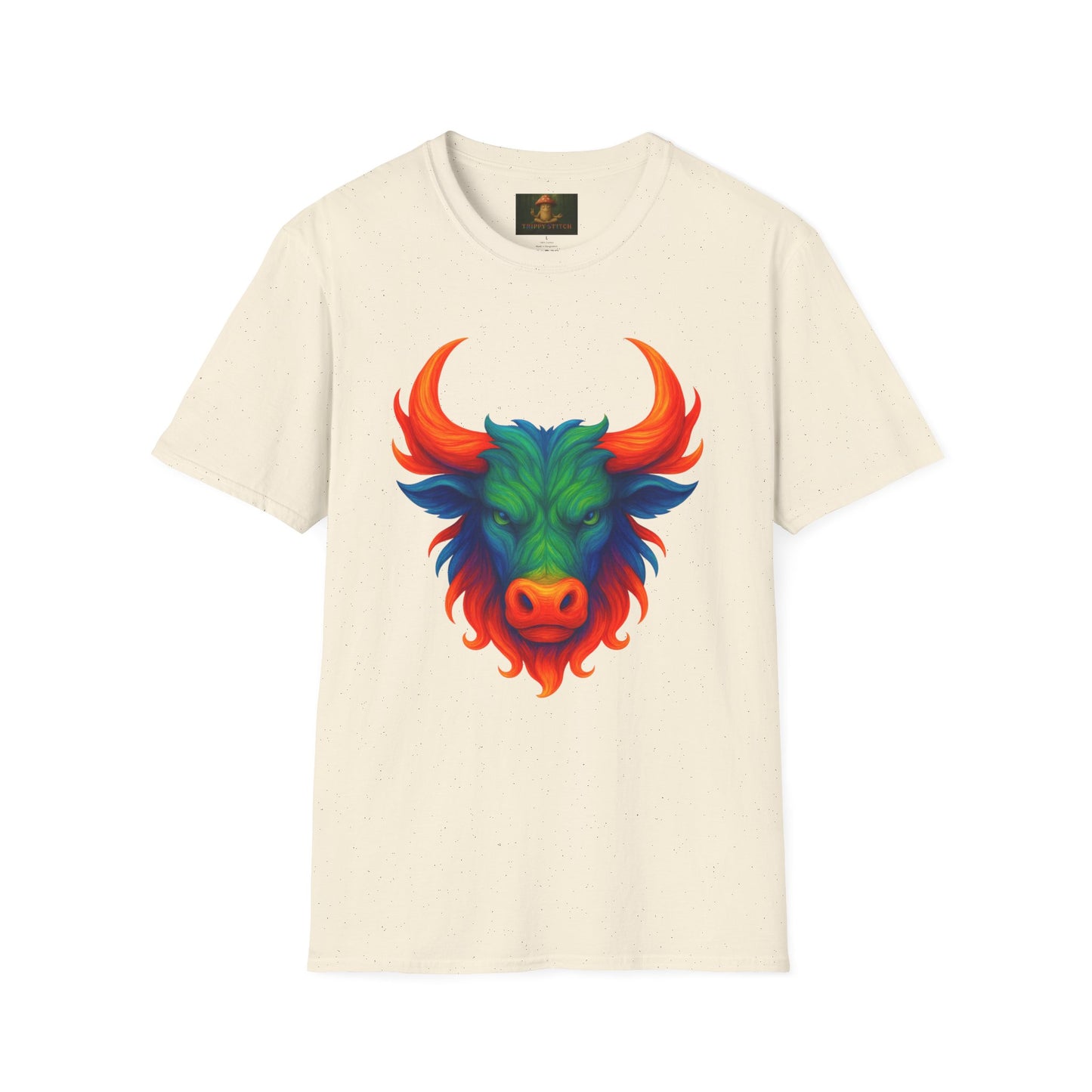 Taurus Bull Tee