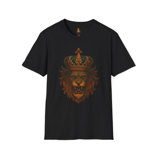 Crowned Lion King Tee