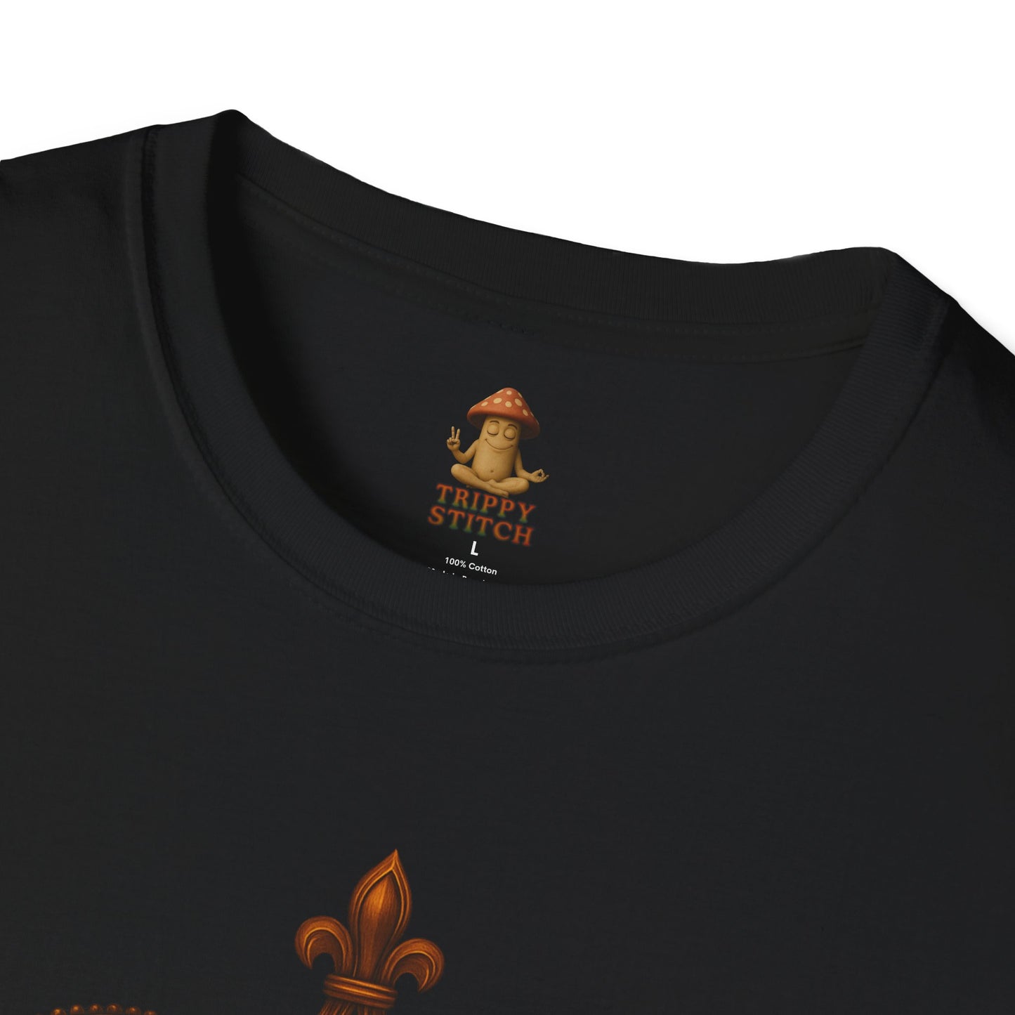 Crowned Lioness Queen Tee