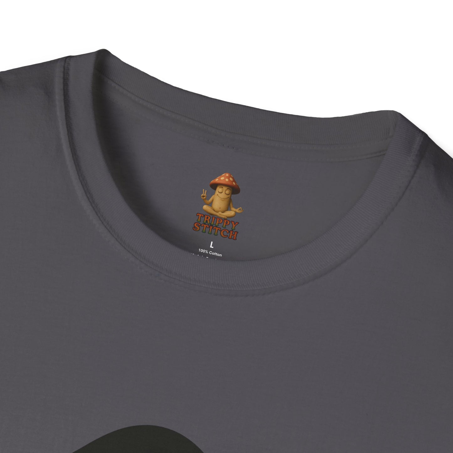 Mani the Mushroom "Kickflip" Tee