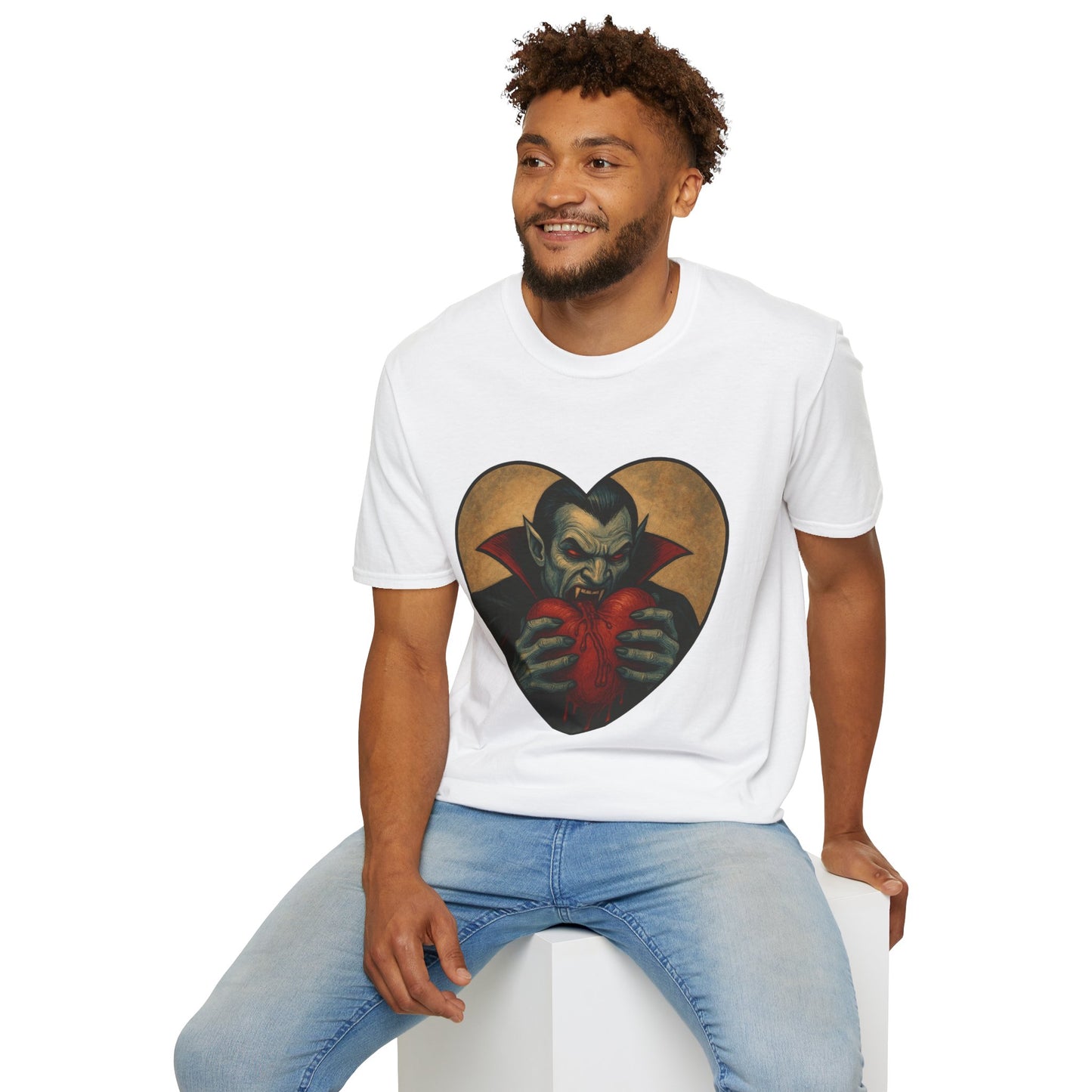 Draculove Tee ❤️