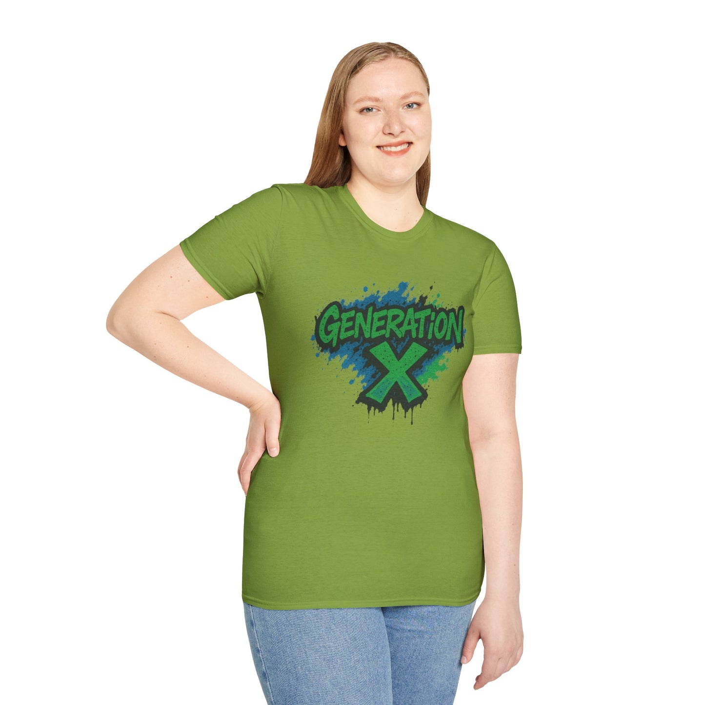 Generation X Tee