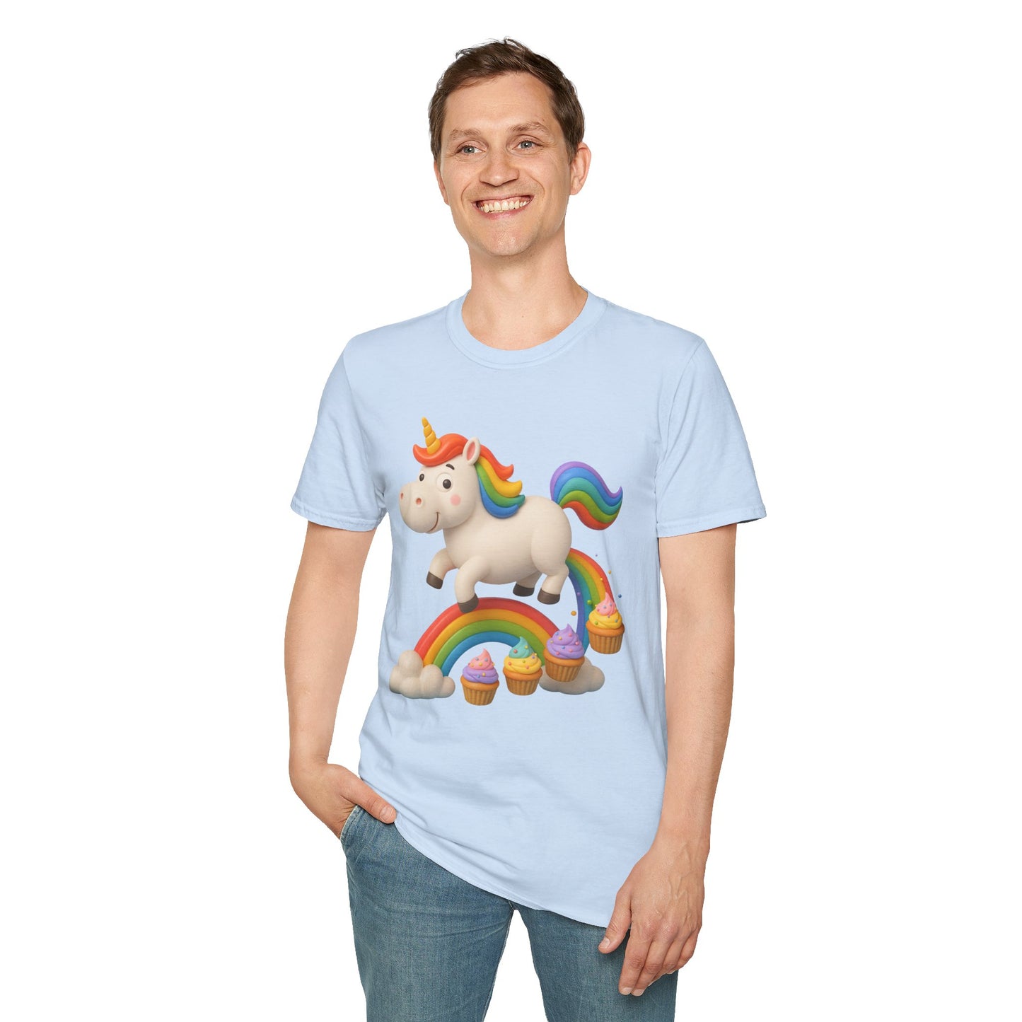Magical Unicorn Tee 🦄