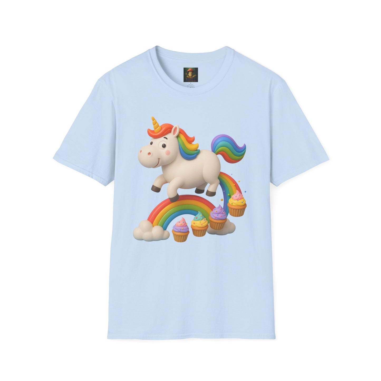 Magical Unicorn Tee 🦄