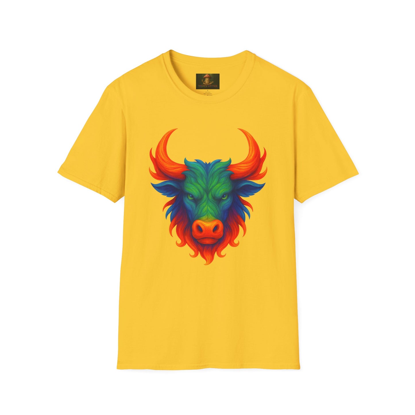 Taurus Bull Tee