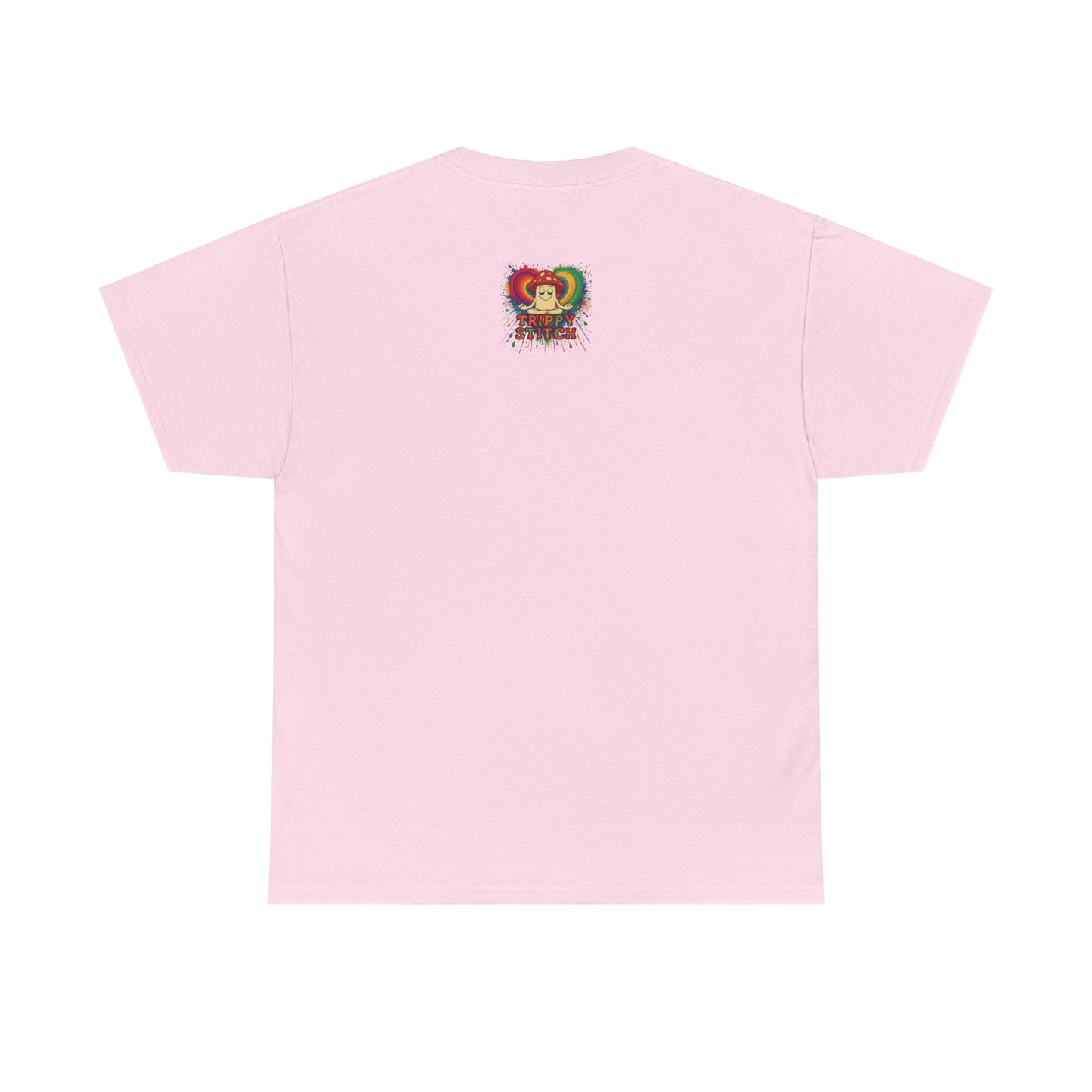 Connected Vibes Tee - Conscious Fashion for Everyone, Casual Wear, Gift for Friends, Eco-Friendly Tee, Everyday Comfort