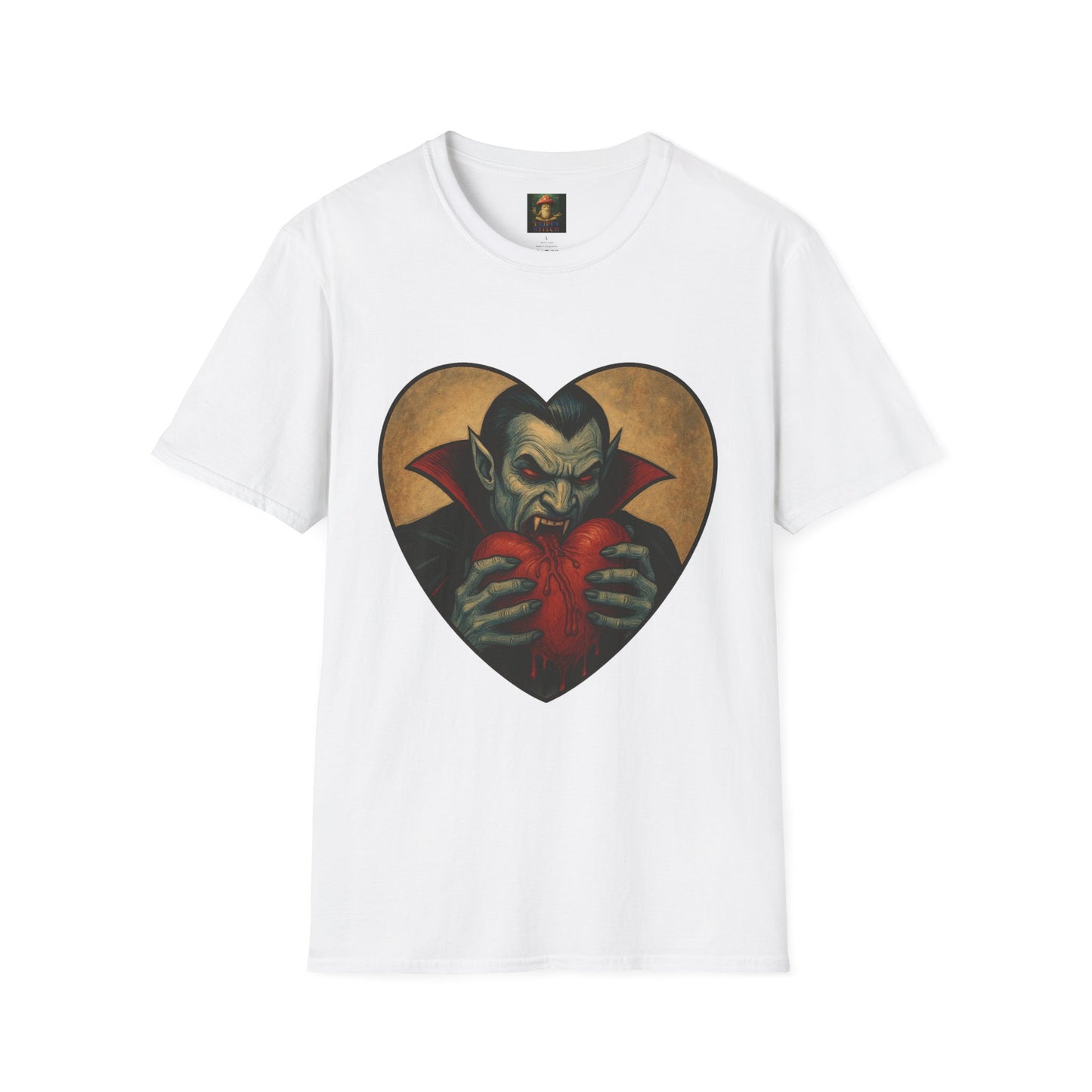 Draculove Tee ❤️