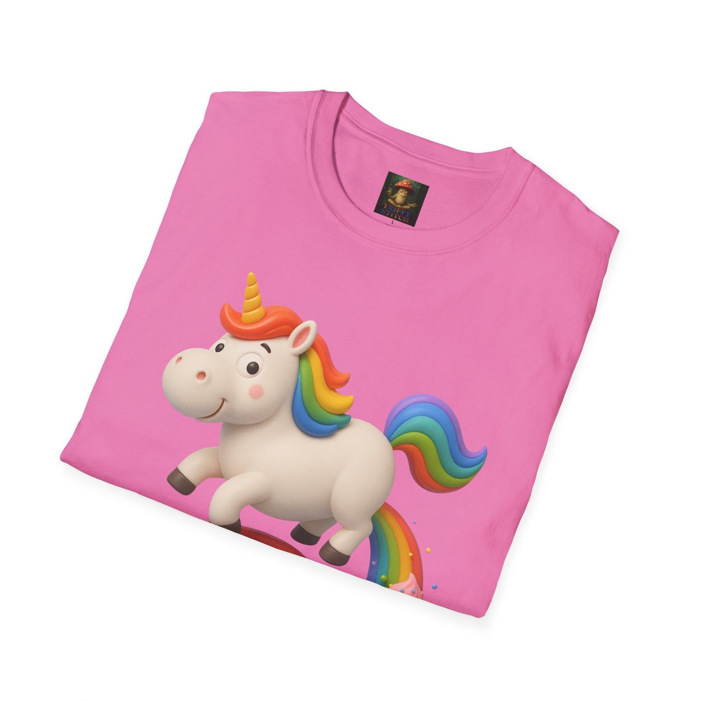 Magical Unicorn Tee 🦄