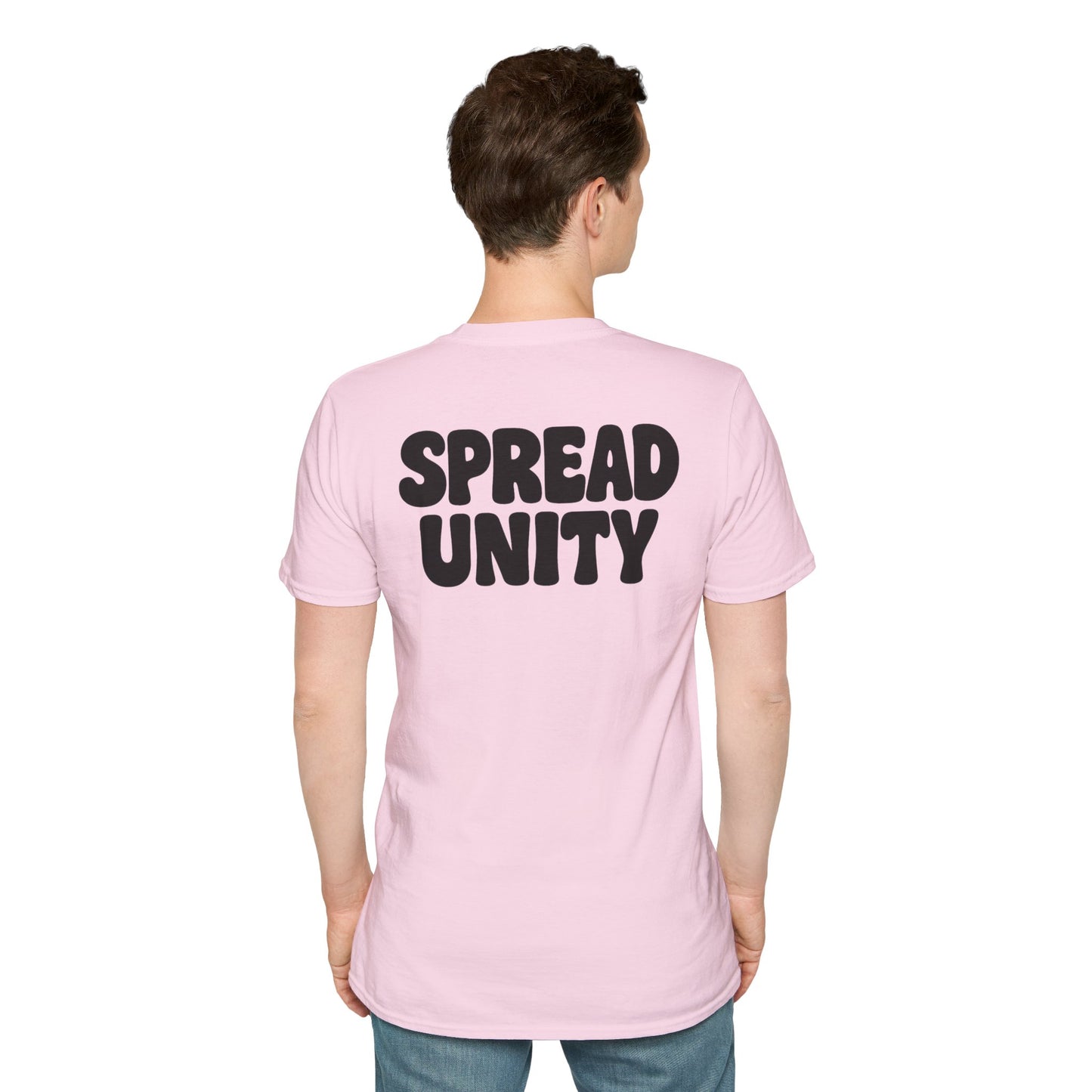Spread Unity 🍄 Mani the Mushroom Tee